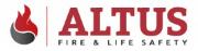 Altus Fire & Life Safety Logo